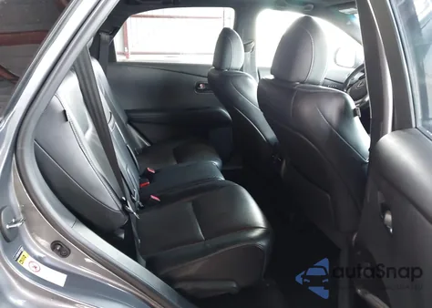 2014 Lexus Rx 350 F Sport z USA, uszkodzony, nr VIN 2T2BK1BA2EC239802